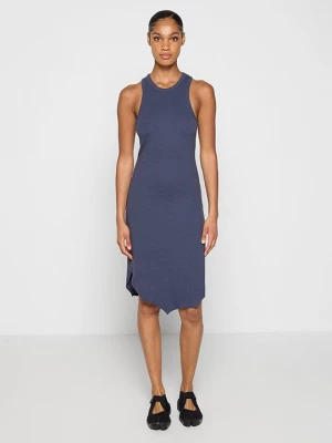 Foto van product Gebreide jurk Replay blauw