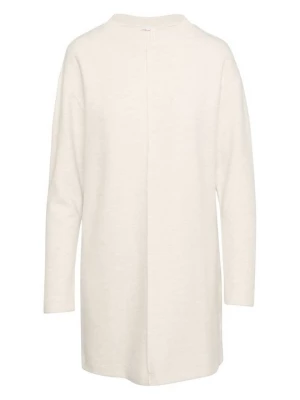 Foto van product Gebreide jurk s.Oliver beige mêleerd