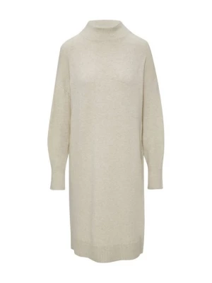 Foto van product Gebreide jurk s.Oliver beige mêleerd