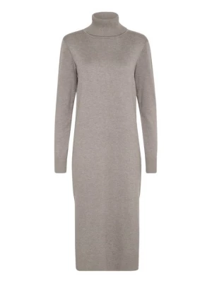 Foto van product Gebreide jurk Saint Tropez grijs