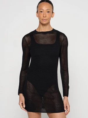 Foto van product Gebreide jurk Seafolly zwart