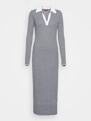 Foto van product Gebreide jurk Staud blauw