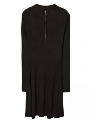 Foto van product Gebreide jurk Stradivarius zwart