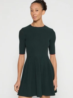 Foto van product Gebreide jurk Ted Baker groen