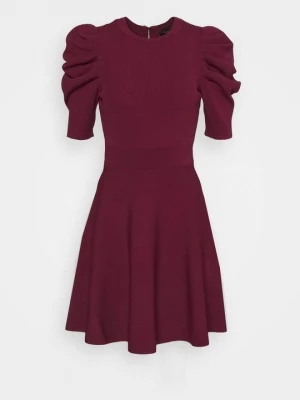 Foto van product Gebreide jurk Ted Baker paars