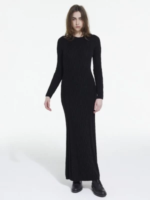 Foto van product Gebreide jurk The Kooples zwart