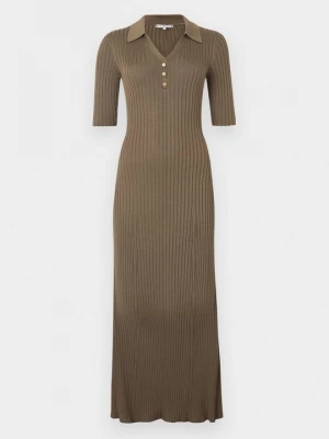 Foto van product Gebreide jurk Tommy Hilfiger taupe