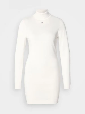 Foto van product Gebreide jurk Tommy Jeans crème