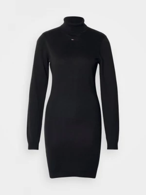 Foto van product Gebreide jurk Tommy Jeans zwart