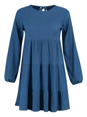 Foto van product Gebreide jurk Trendyol blauw