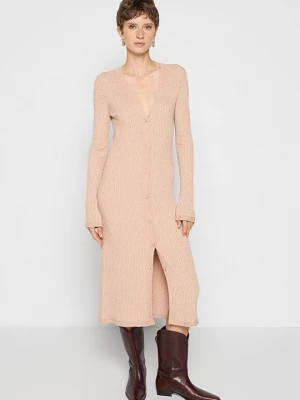 Foto van product Gebreide jurk TWINSET beżowy