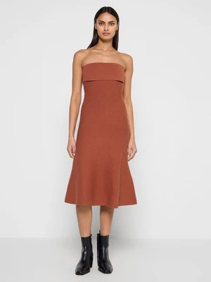 Foto van product Gebreide jurk TWINSET beżowy