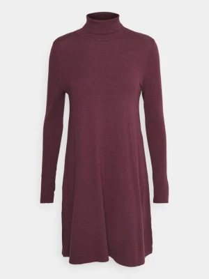 Foto van product Gebreide jurk Vero Moda bordeauxrood