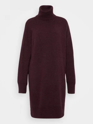 Foto van product Gebreide jurk Vero Moda bordeauxrood