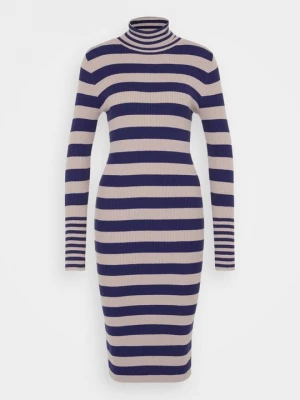 Foto van product Gebreide jurk Vero Moda donkerblauw
