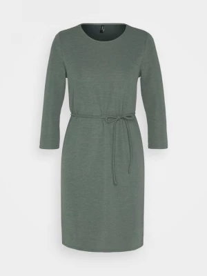 Foto van product Gebreide jurk Vero Moda donkergroen