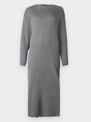 Foto van product Gebreide jurk Vero Moda grijs gemêleerd