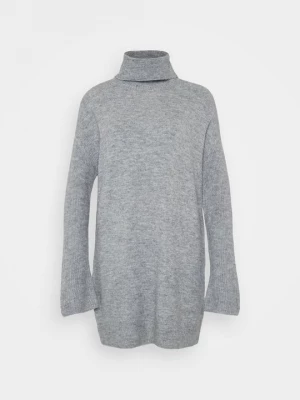 Foto van product Gebreide jurk Vero Moda grijs gemêleerd