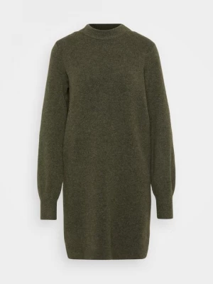 Foto van product Gebreide jurk Vero Moda olijfgroen