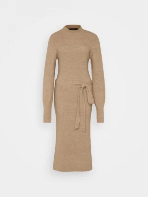 Foto van product Gebreide jurk Vero Moda zilverkleurig