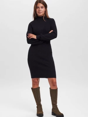 Foto van product Gebreide jurk Vero Moda zwart