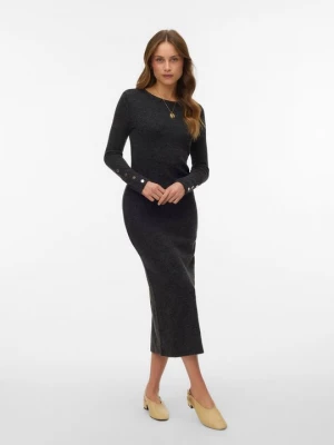 Foto van product Gebreide jurk Vero Moda zwart
