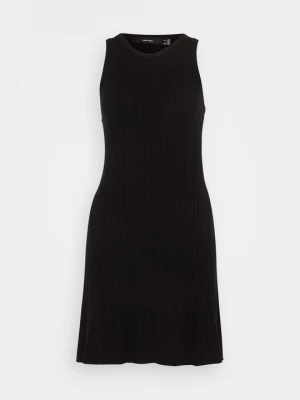 Foto van product Gebreide jurk Vero Moda zwart