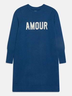 Foto van product Gebreide jurk Zadig&Voltaire blauw