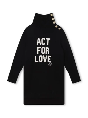 Foto van product Gebreide jurk Zadig&Voltaire zwart