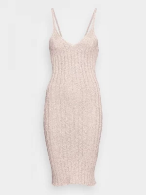 Foto van product Gebreide jurk Zign By Zalando gemêleerd bruin