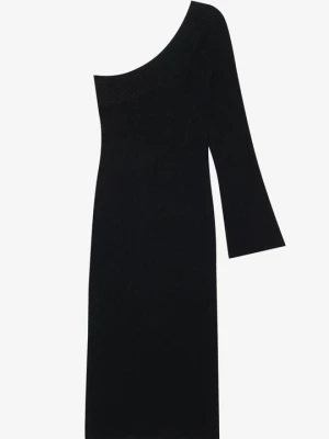 Foto van product Gebreide jurk Zign STUDIO By Zalando zwart