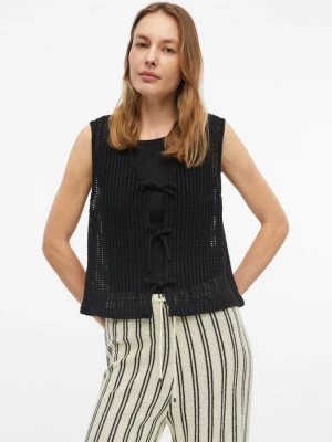 Foto van product Gehaakt kanten gilet s.Oliver zwart