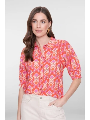 Foto van product Geisha Blouse oranje