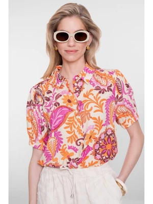 Foto van product Geisha Blouse oranje