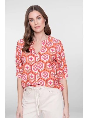Foto van product Geisha Blouse oranje