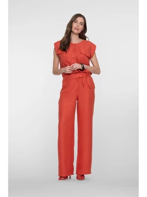 Foto van product Geisha Broek roestrood