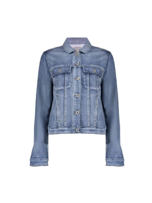 Foto van product Geisha Tussenjas 'Sabine' blauw denim
