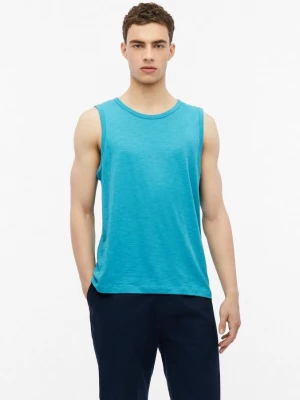 Foto van product Gemêleerde tanktop van katoenmix s.Oliver