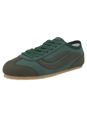 Foto van product GENESIS Sneakers laag ' G-Moto Monocolour ' donkergrijs