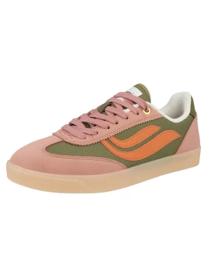 Foto van product GENESIS Sneakers laag 'Volley' gemengde kleuren