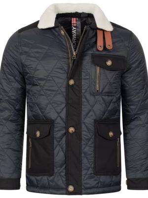 Foto van product Geo Norway Winterjas zwart