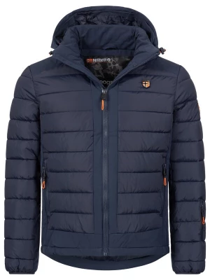 Foto van product GEOGRAPHICAL NORWAY Winterjas marine