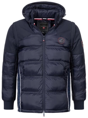 Foto van product GEOGRAPHICAL NORWAY Winterjas navy