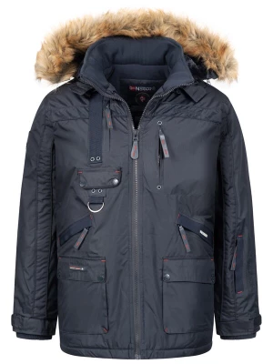 Foto van product GEOGRAPHICAL NORWAY Winterjas navy