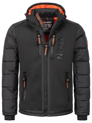 Foto van product GEOGRAPHICAL NORWAY Winterjas zwart