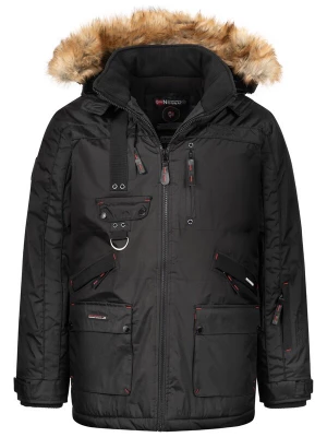 Foto van product GEOGRAPHICAL NORWAY Winterjas zwart