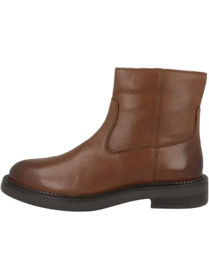 Foto van product GEOX Enkellaarsjes 'D Serilda B' bruin