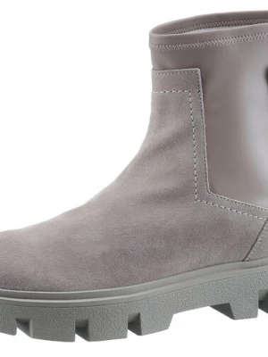 Foto van product GEOX Enkellaarsjes donkerbeige