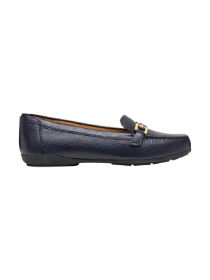 Foto van product GEOX Instappers navy