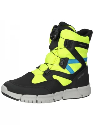 Foto van product GEOX Laarzen blauw / neongroen / zwart